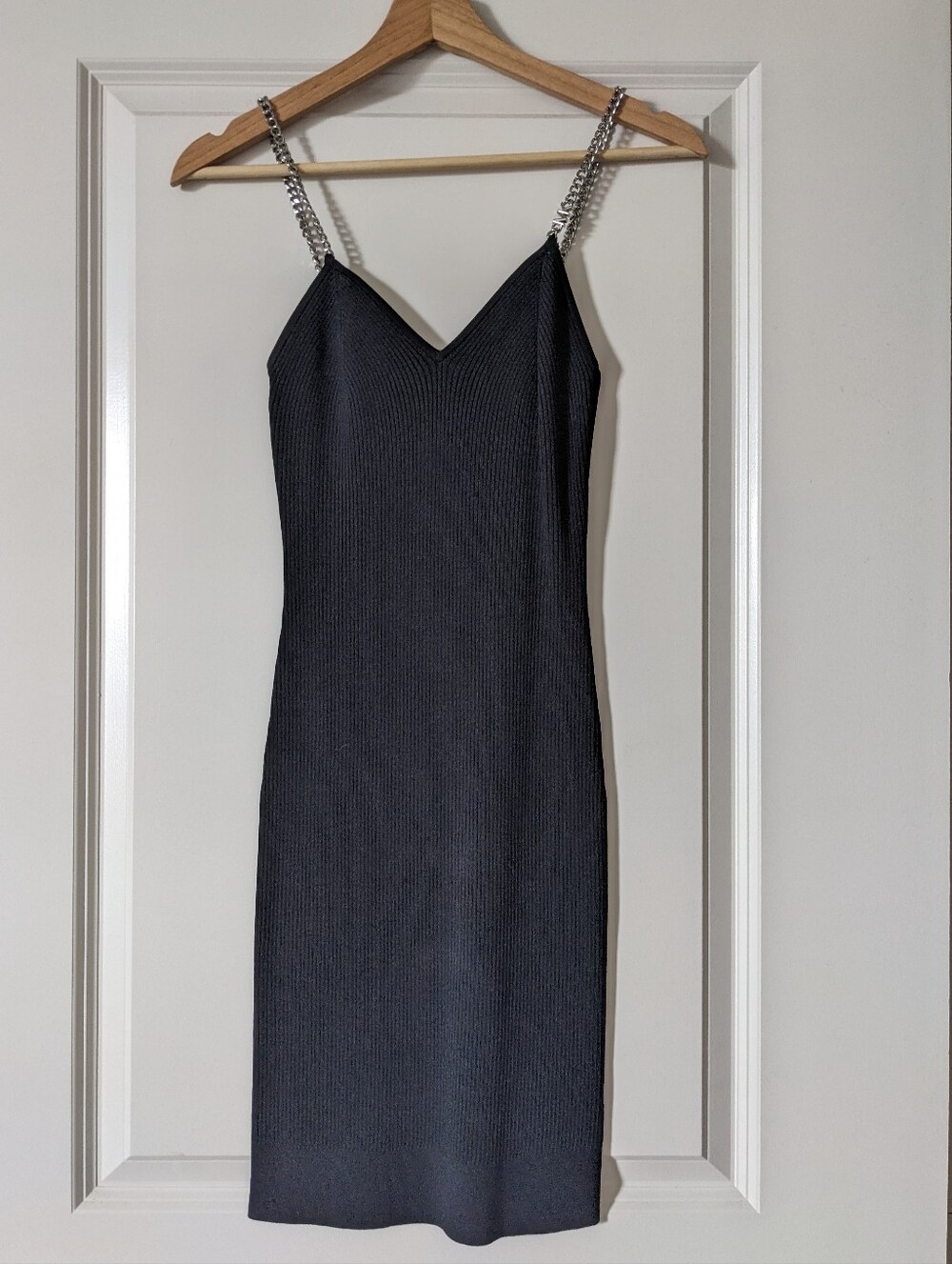 New MK Black Dress